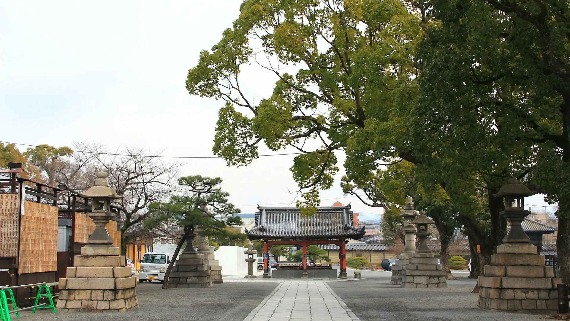 Stay Sakura Kyoto Toji West I