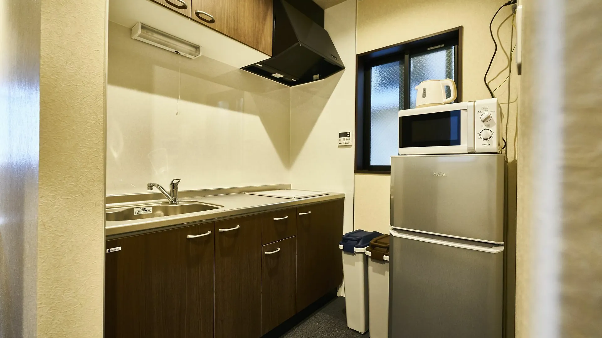 Сasa de vacaciones Stay Sakura Kyoto Toji West I